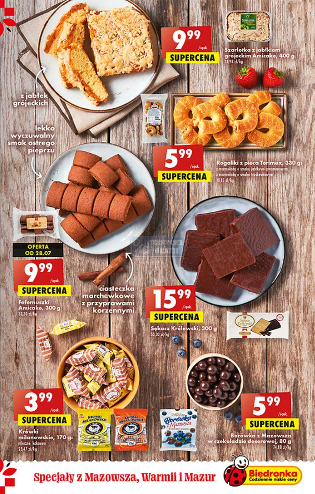 Gazetka promocyjna Biedronka str. 37