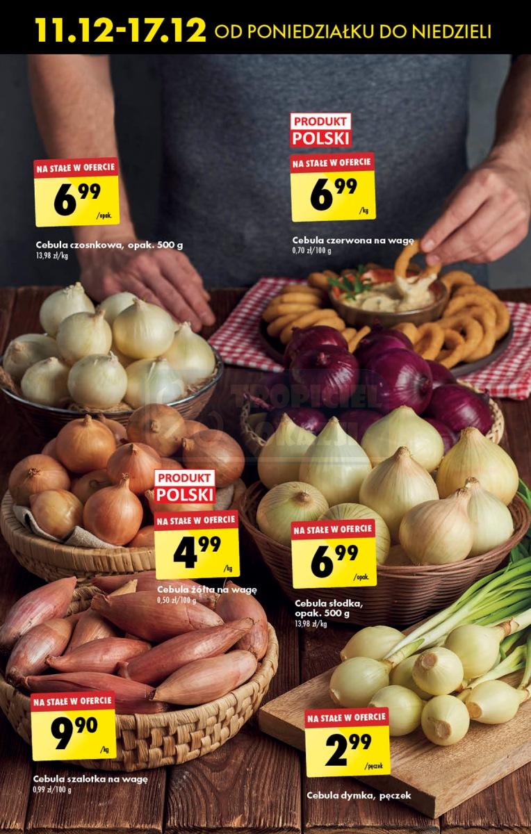 Gazetka promocyjna Biedronka str. 23