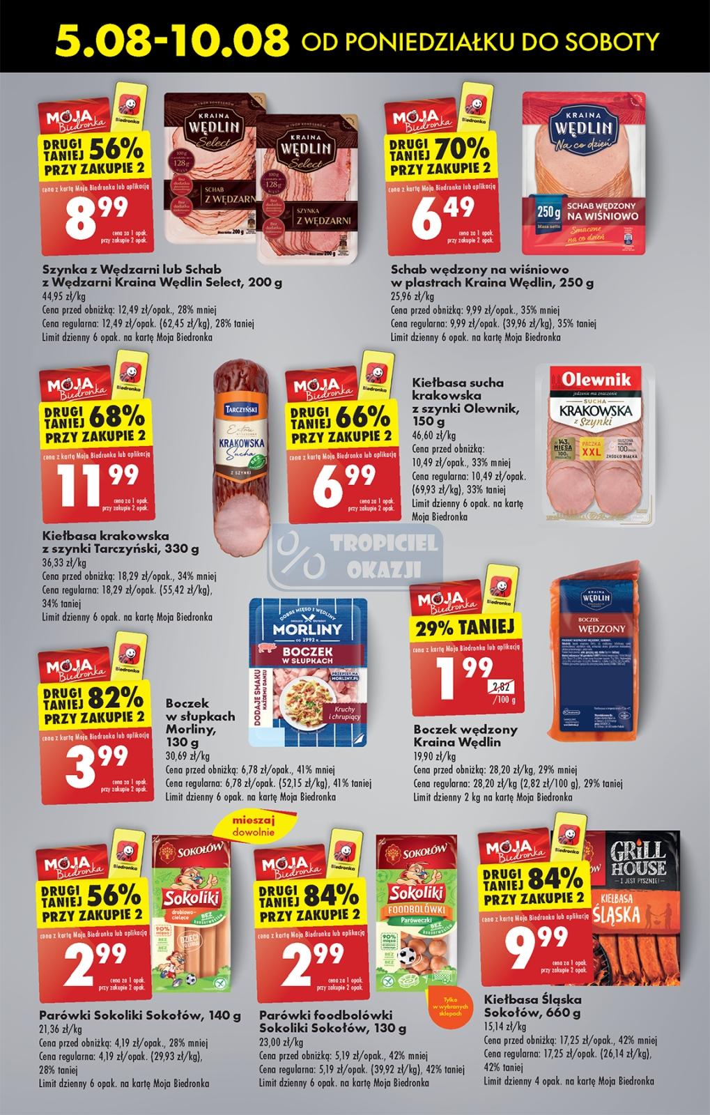 Gazetka promocyjna Biedronka str. 25