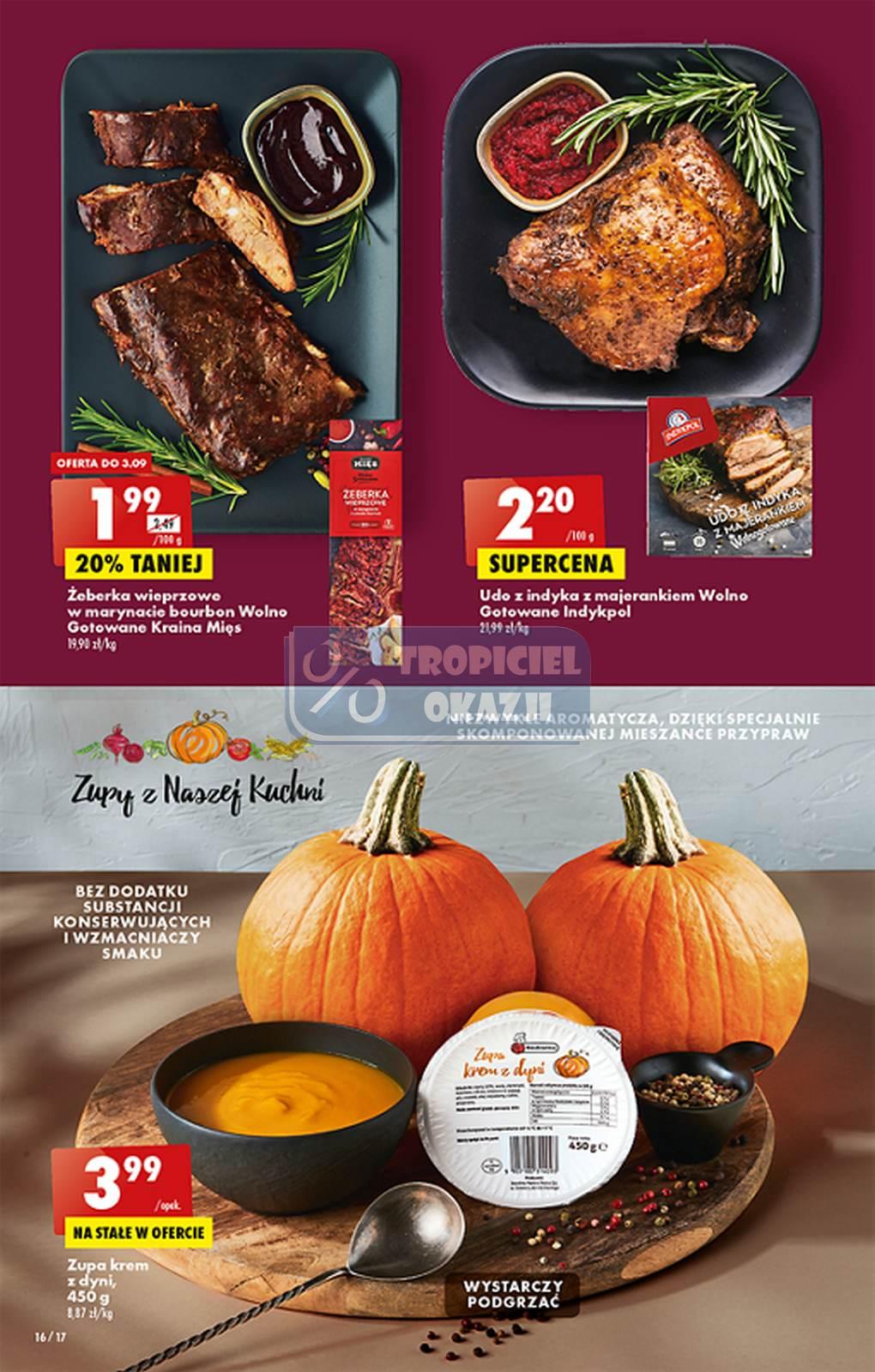 Gazetka promocyjna Biedronka str. 16