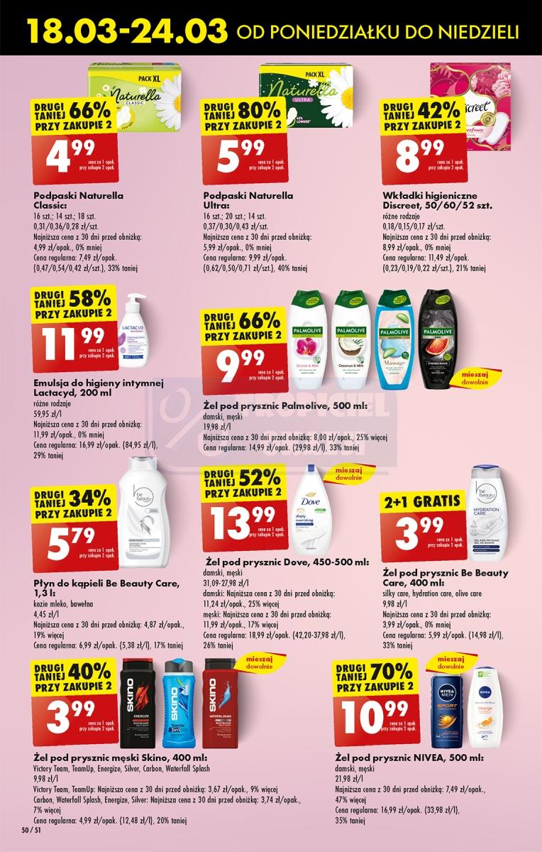 Gazetka promocyjna Biedronka str. 57