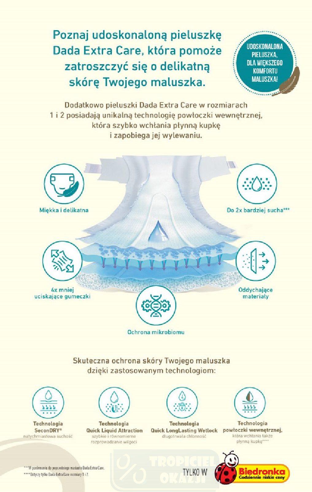 Gazetka promocyjna Biedronka str. 47