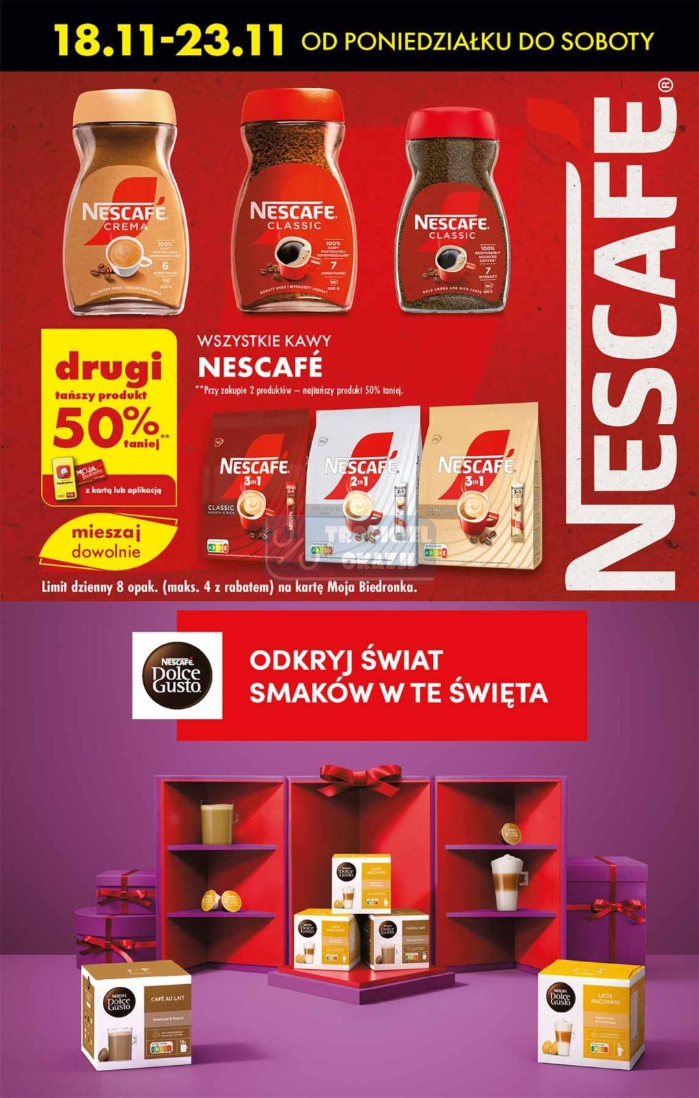 Gazetka promocyjna Biedronka str. 41