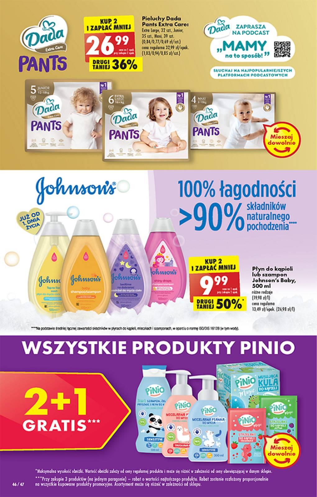 Gazetka promocyjna Biedronka str. 44
