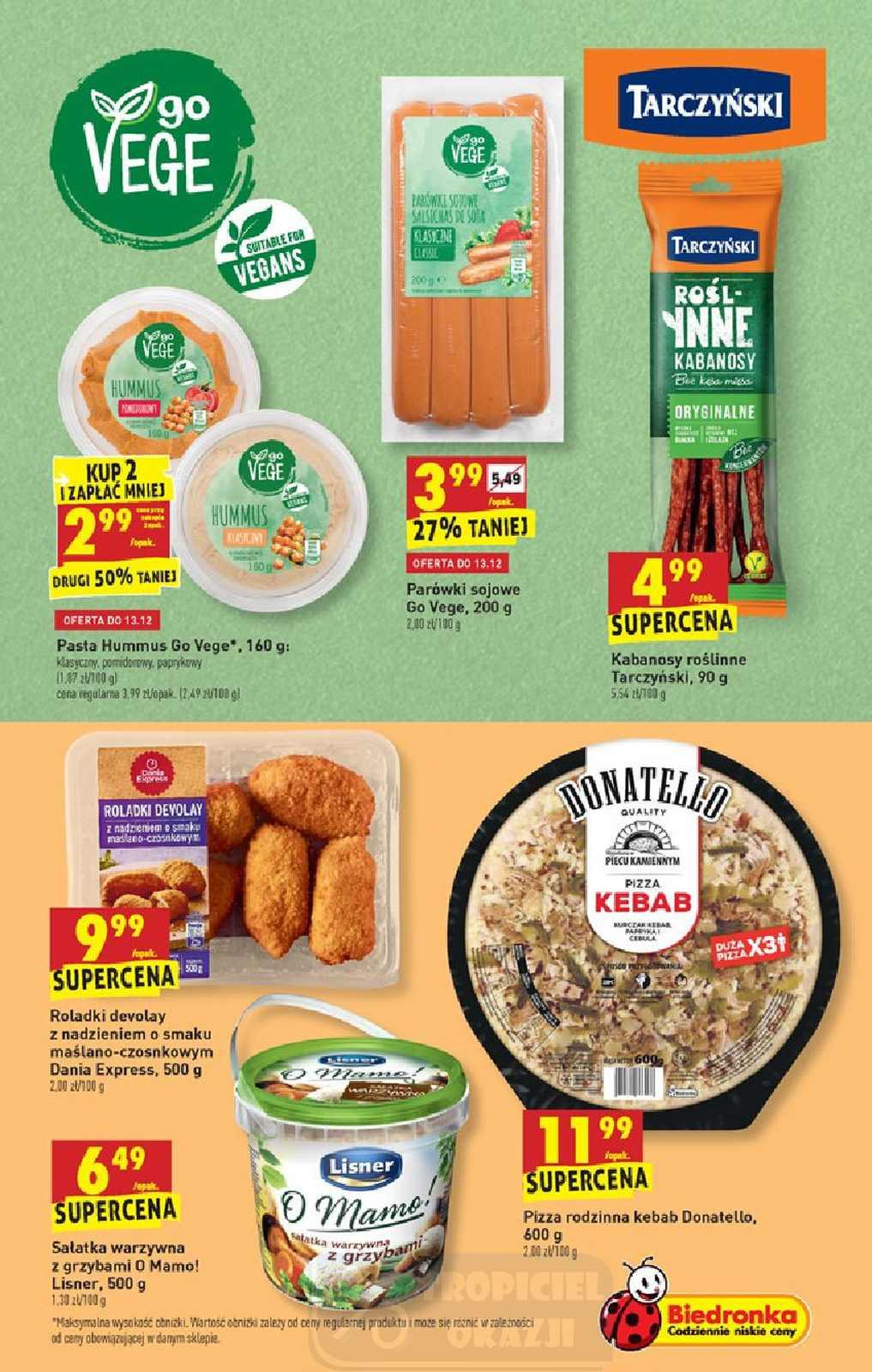 Gazetka promocyjna Biedronka str. 43