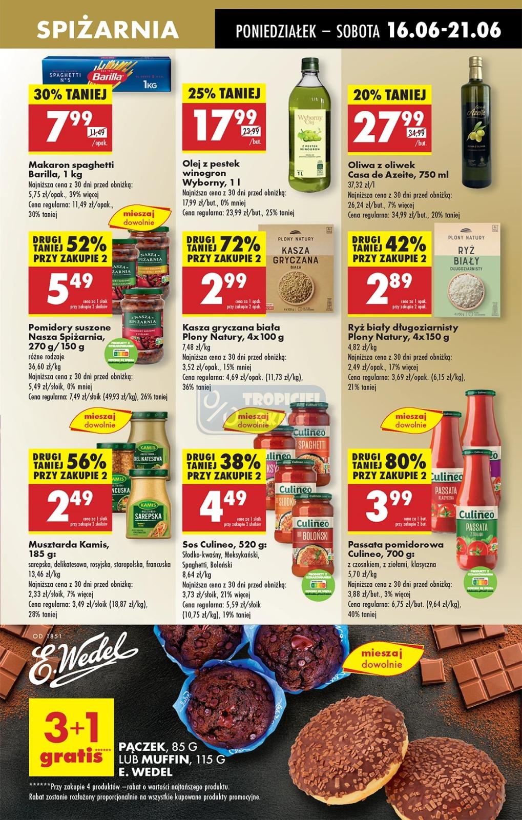 Gazetka promocyjna Biedronka str. 45