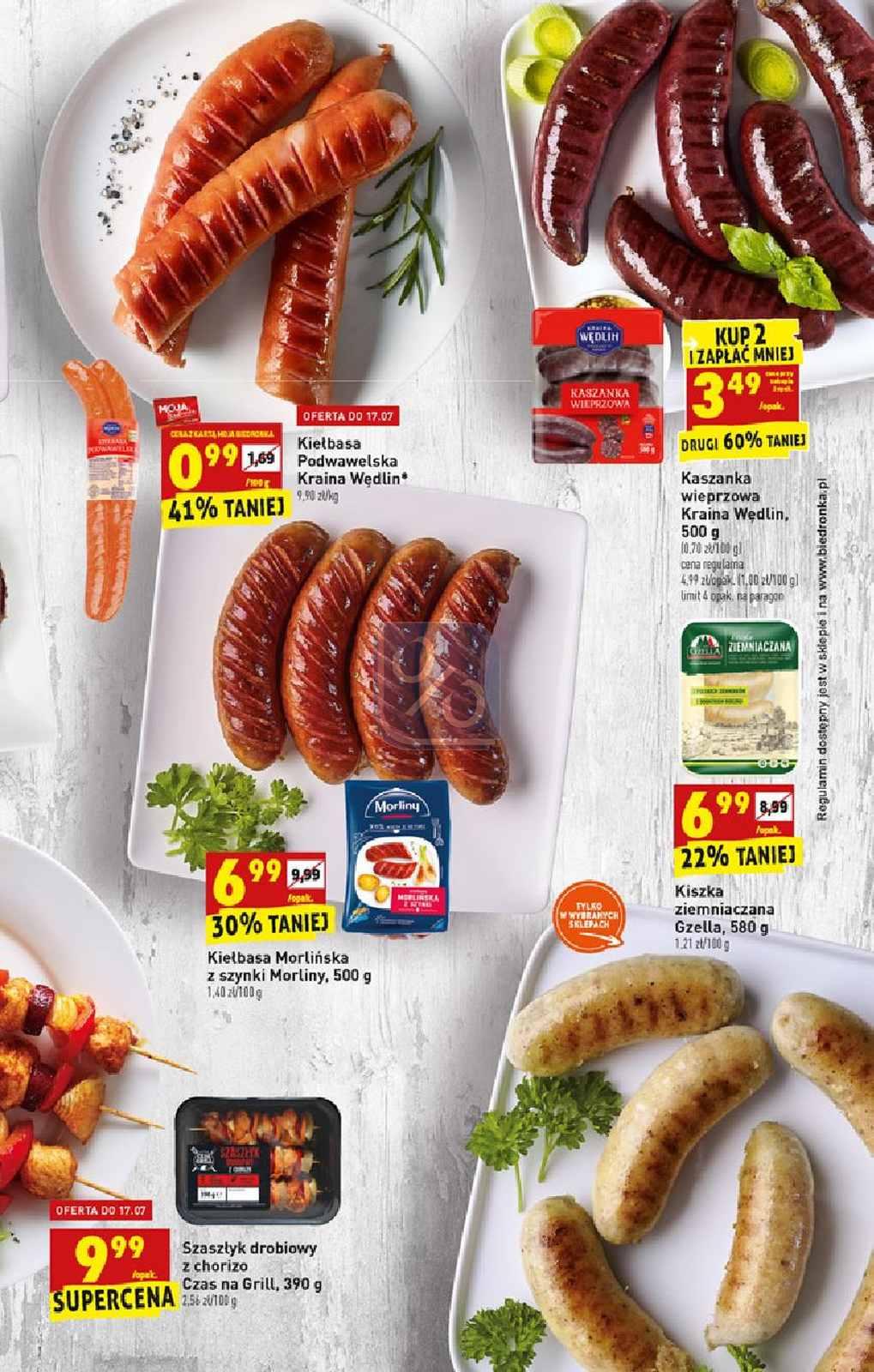 Gazetka promocyjna Biedronka str. 13