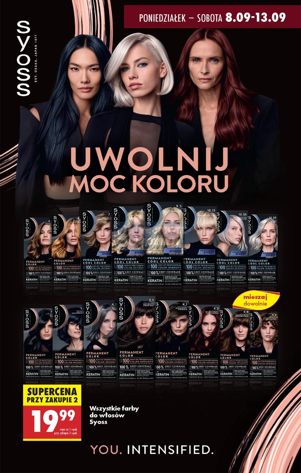 Gazetka promocyjna Biedronka str. 59