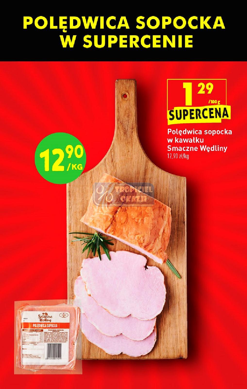 Gazetka promocyjna Biedronka str. 45