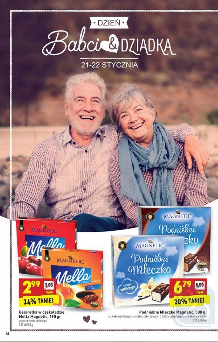 Gazetka promocyjna Biedronka str. 14