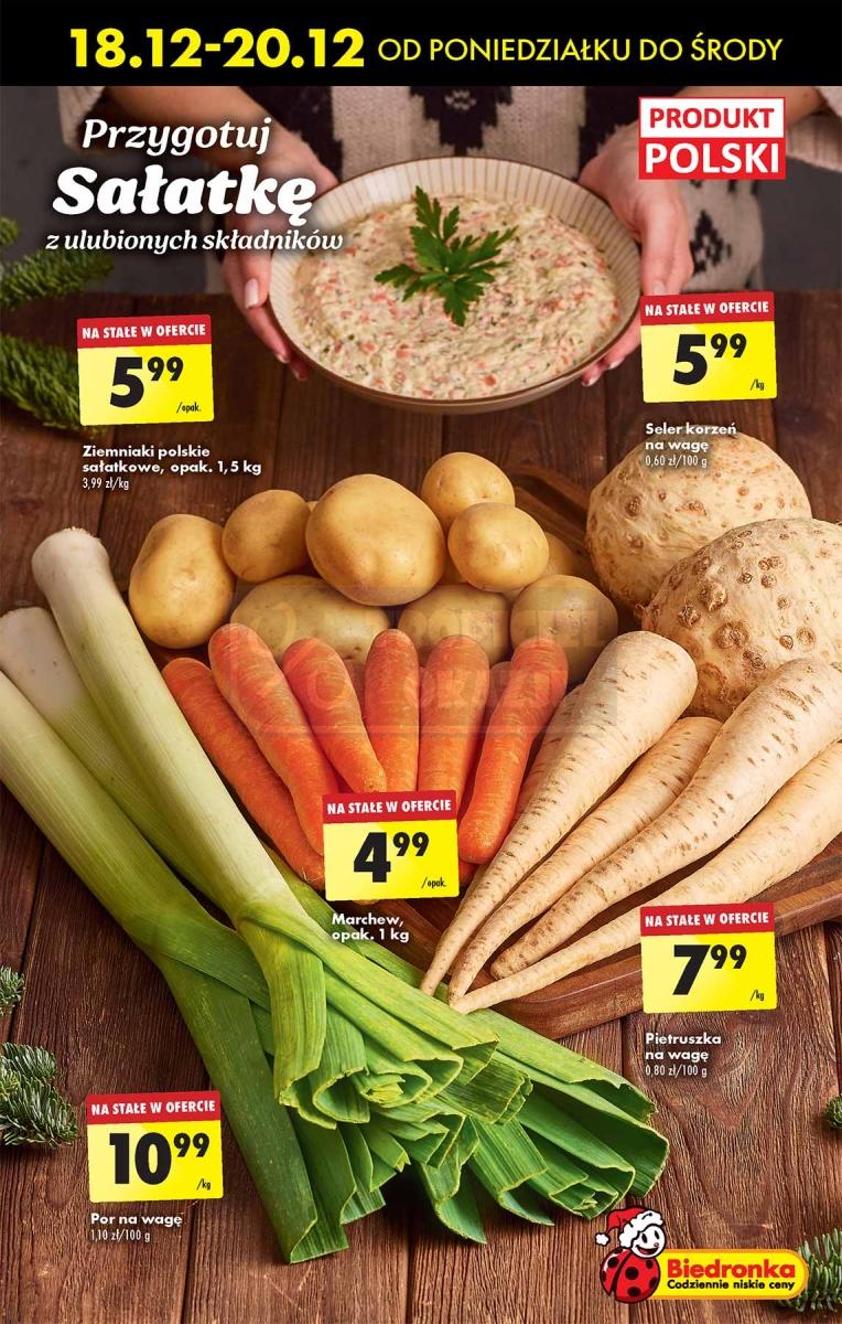 Gazetka promocyjna Biedronka str. 27