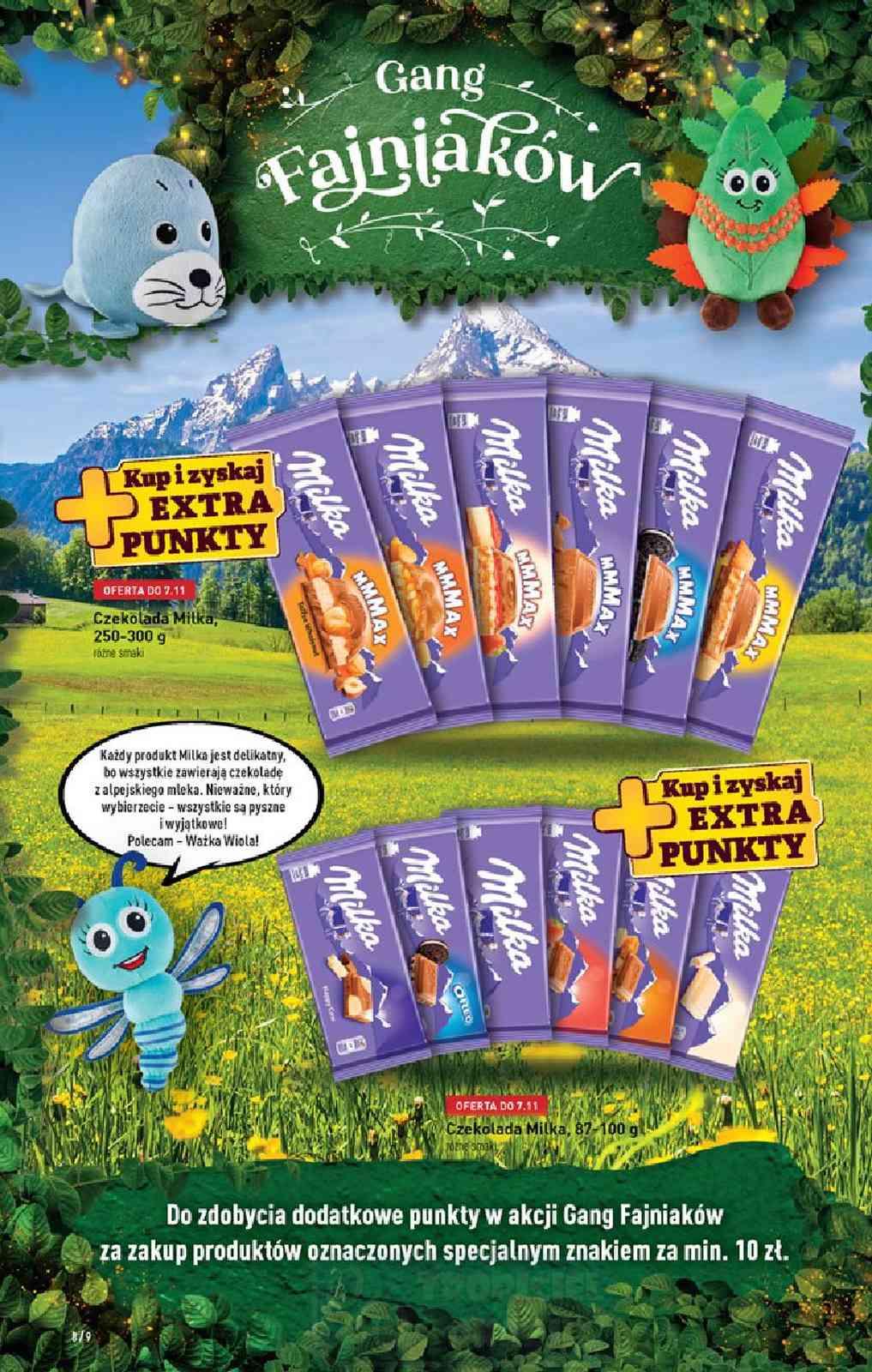 Gazetka promocyjna Biedronka str. 8