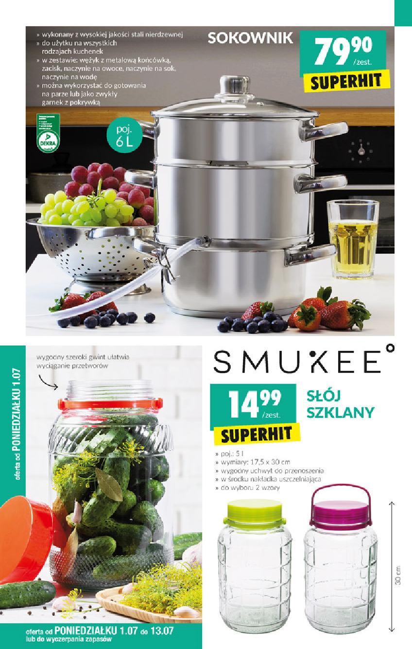 Gazetka promocyjna Biedronka str. 22