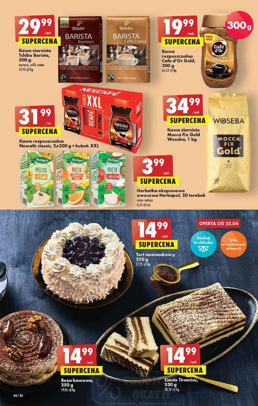 Gazetka promocyjna Biedronka str. 44