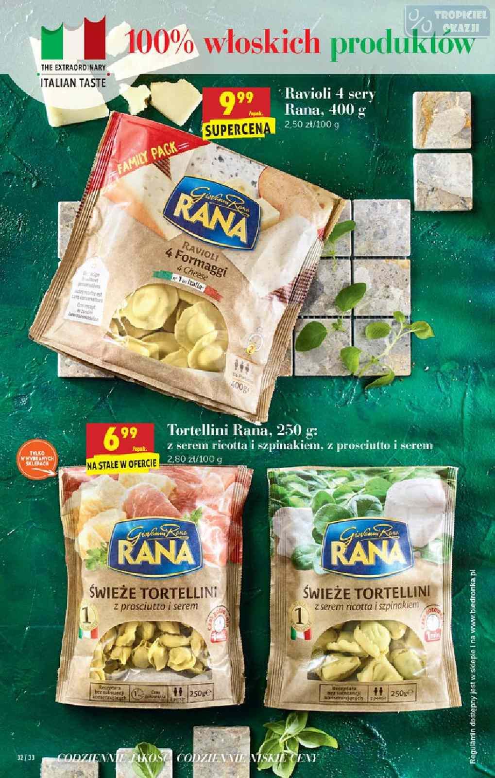 Gazetka promocyjna Biedronka str. 32