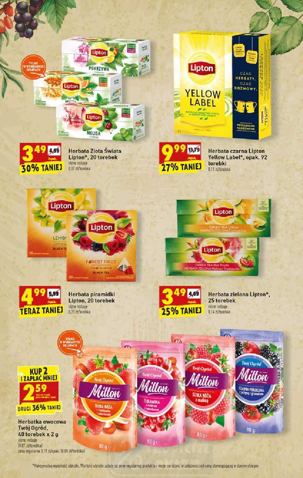 Gazetka promocyjna Biedronka str. 37