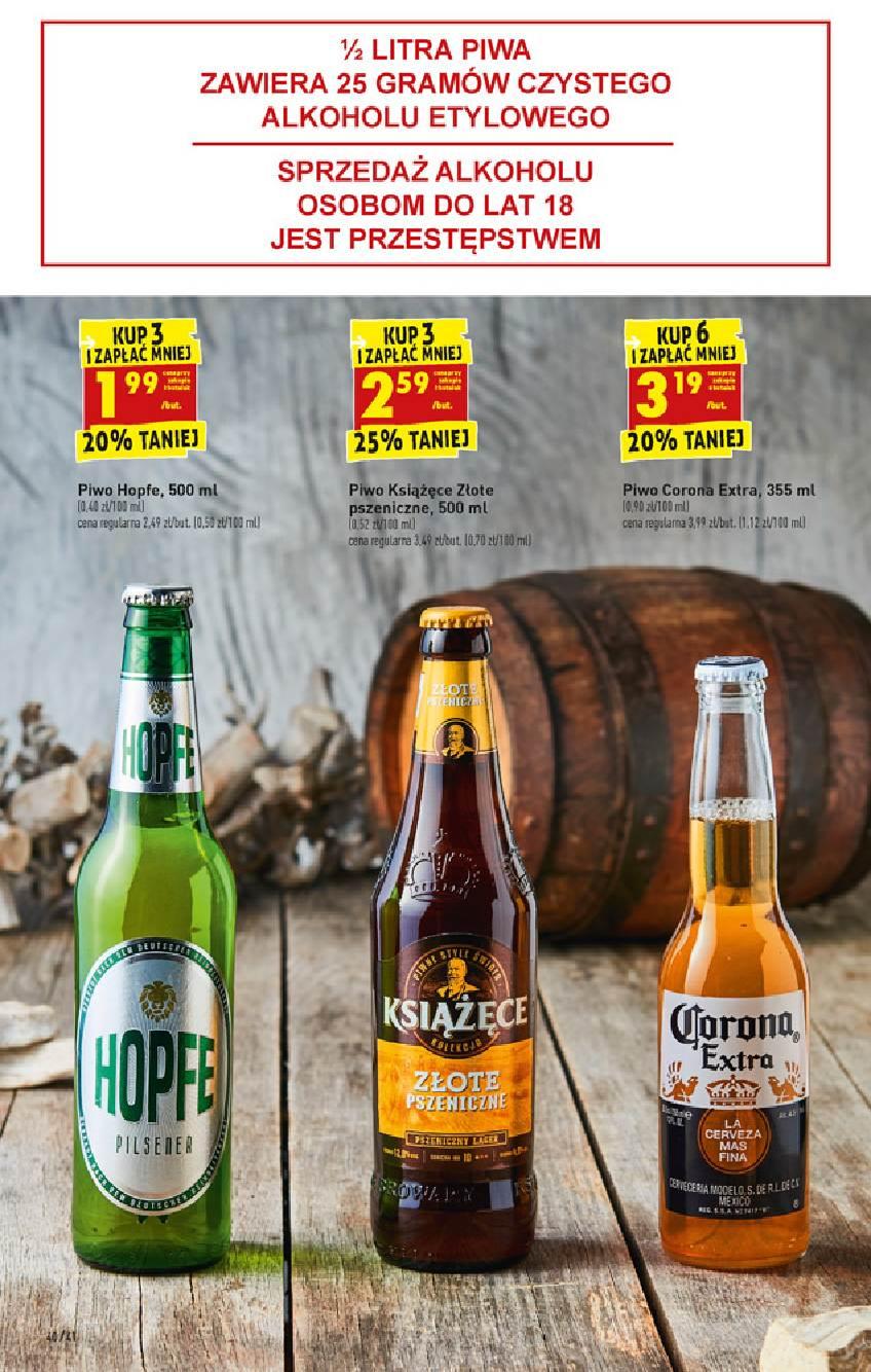 Gazetka promocyjna Biedronka str. 40