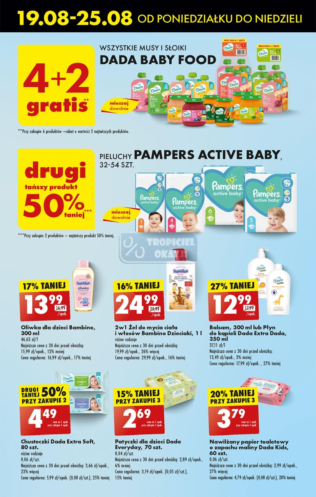 Gazetka promocyjna Biedronka str. 45