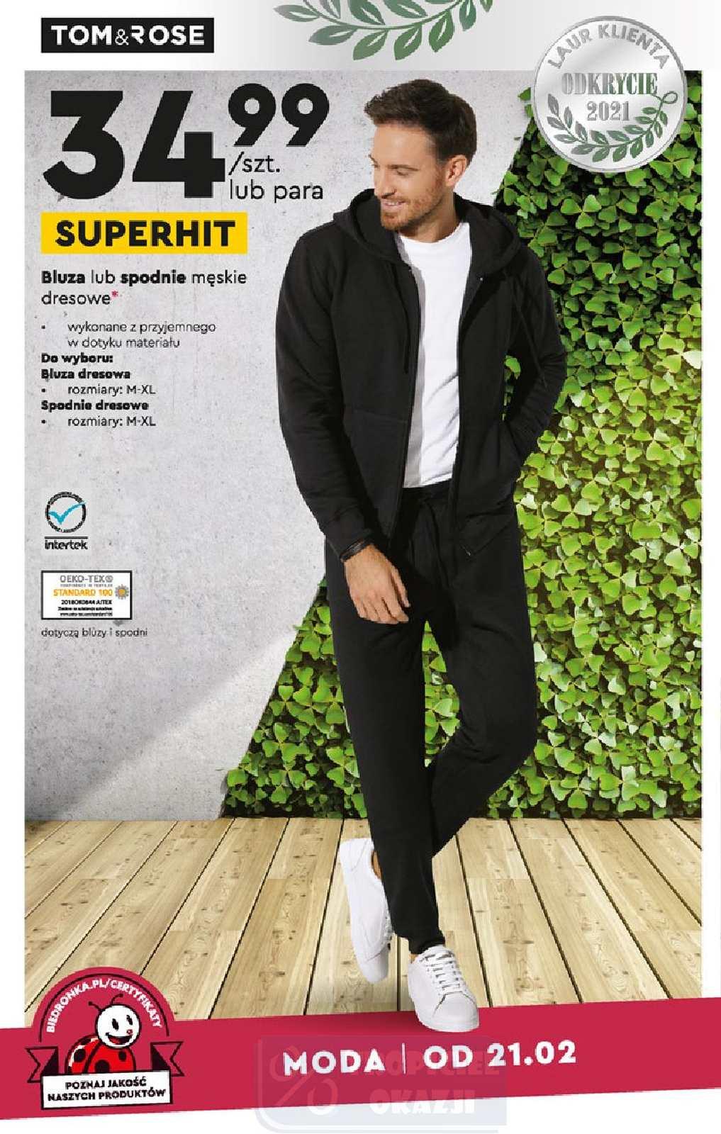 Gazetka promocyjna Biedronka str. 12