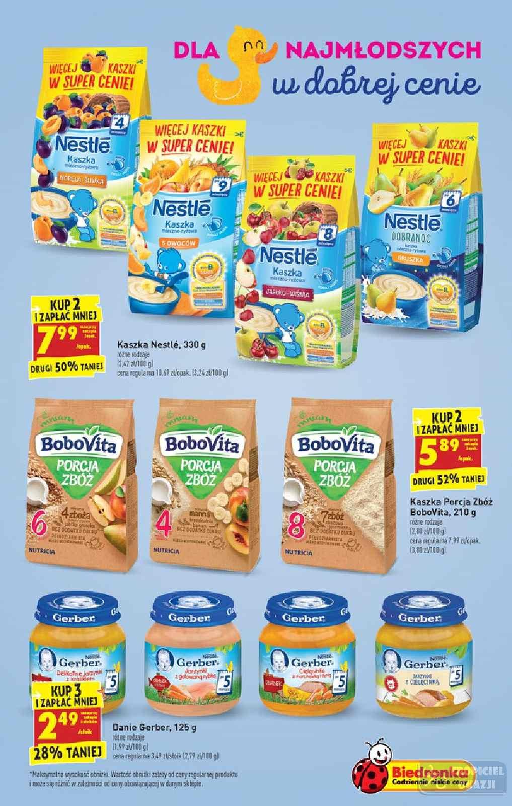 Gazetka promocyjna Biedronka str. 55