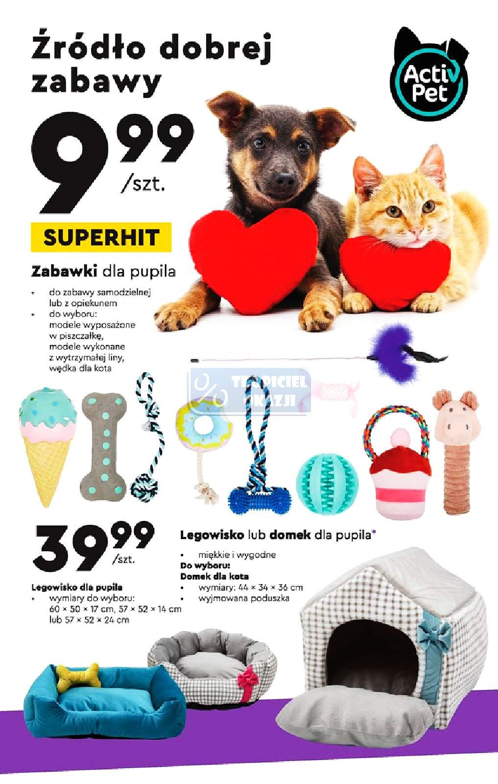 Gazetka promocyjna Biedronka str. 14