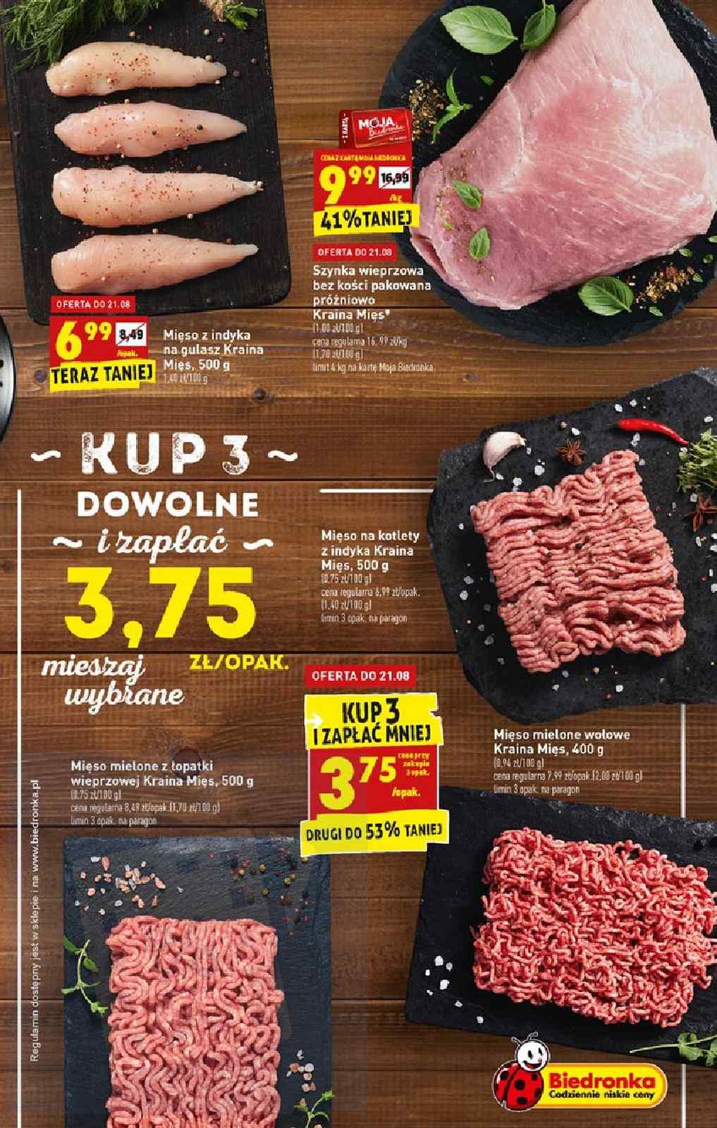 Gazetka promocyjna Biedronka str. 11