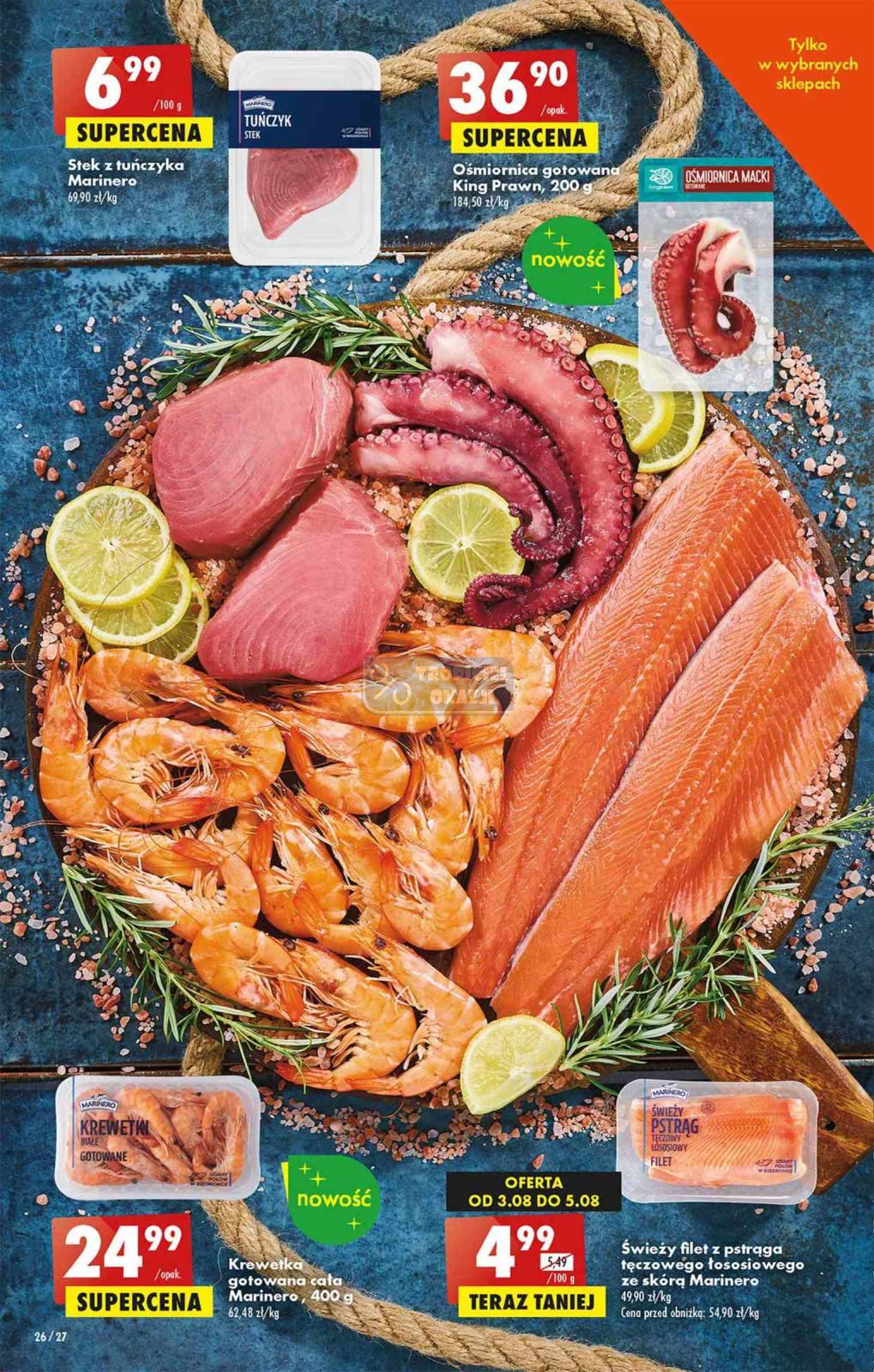 Gazetka promocyjna Biedronka str. 26