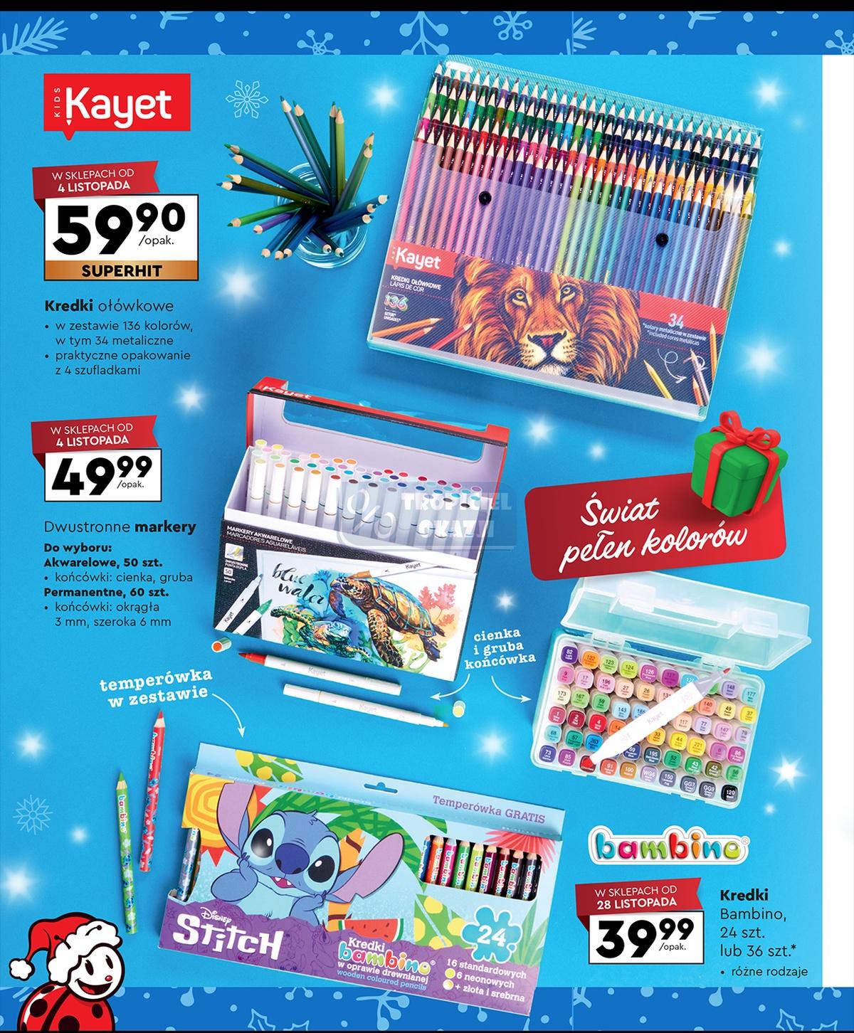 Gazetka promocyjna Biedronka str. 74