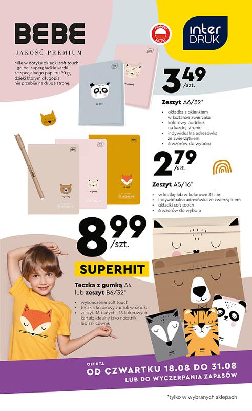 Gazetka promocyjna Biedronka str. 23