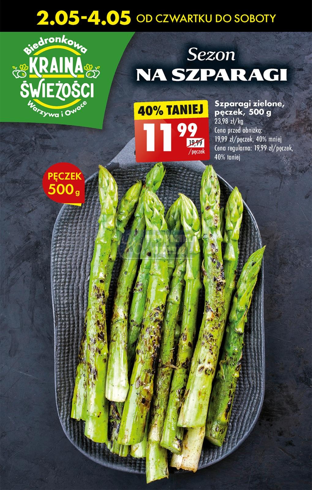 Gazetka promocyjna Biedronka str. 60