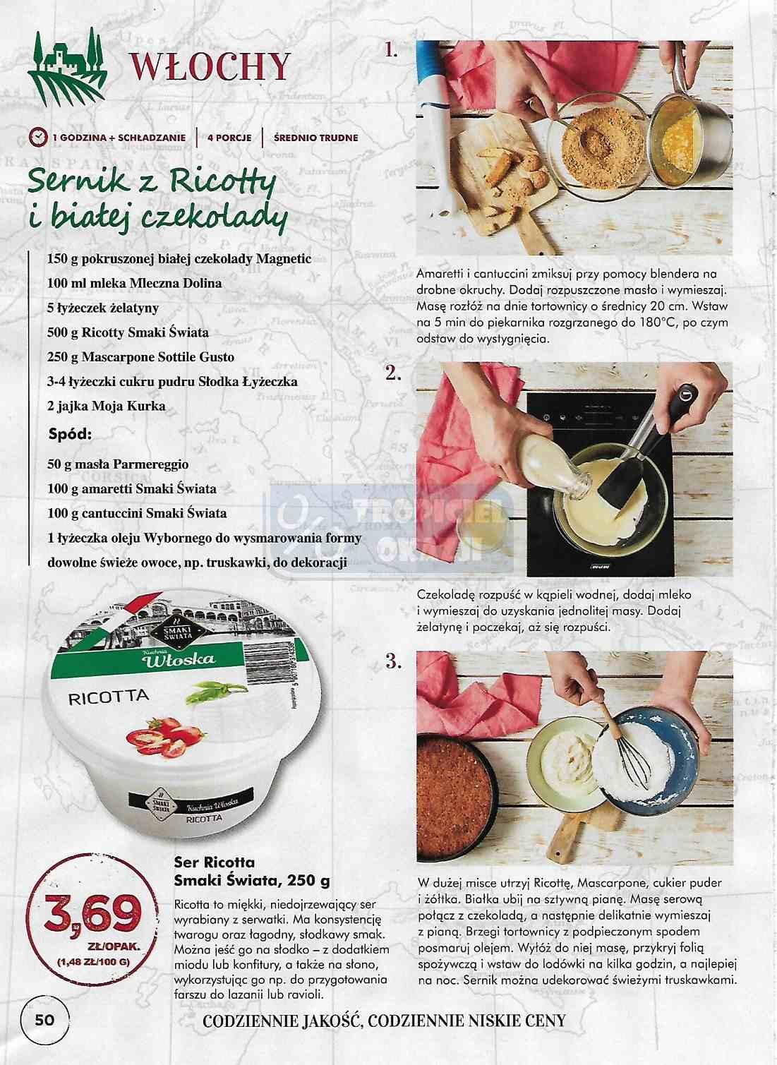 Gazetka promocyjna Biedronka str. 50