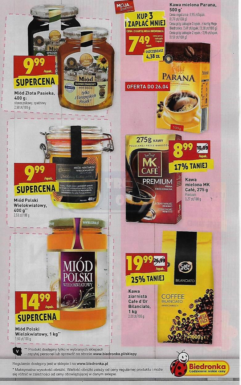 Gazetka promocyjna Biedronka str. 35