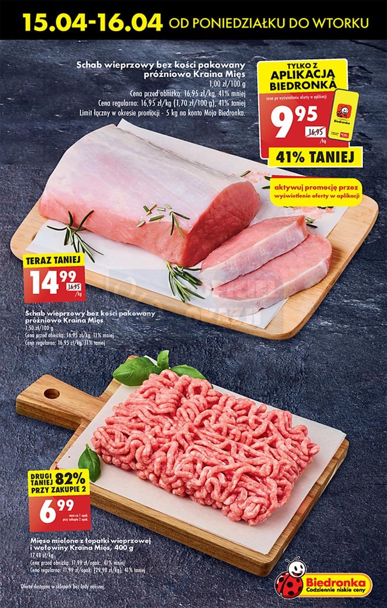 Gazetka promocyjna Biedronka str. 26