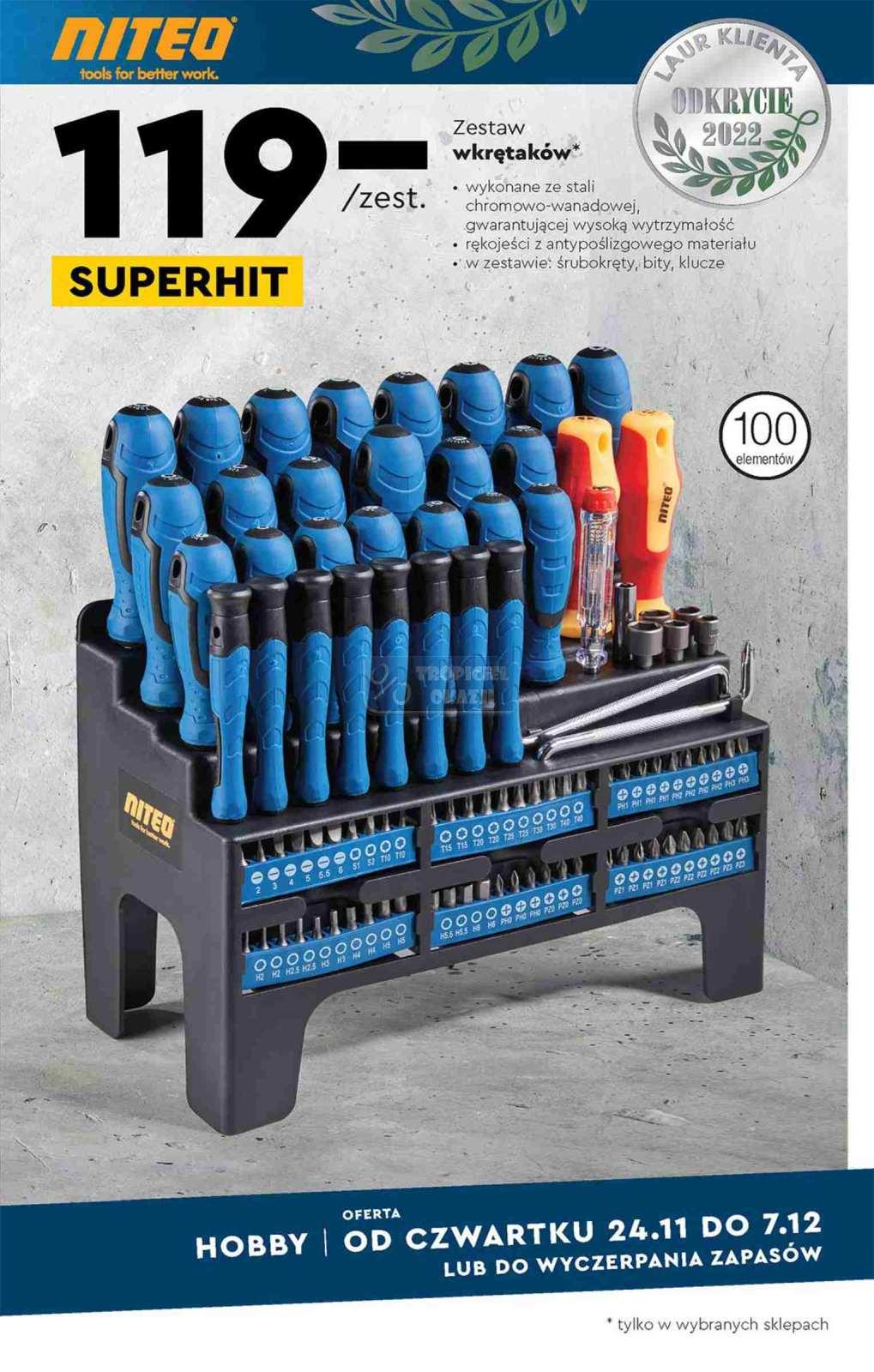 Gazetka promocyjna Biedronka str. 29