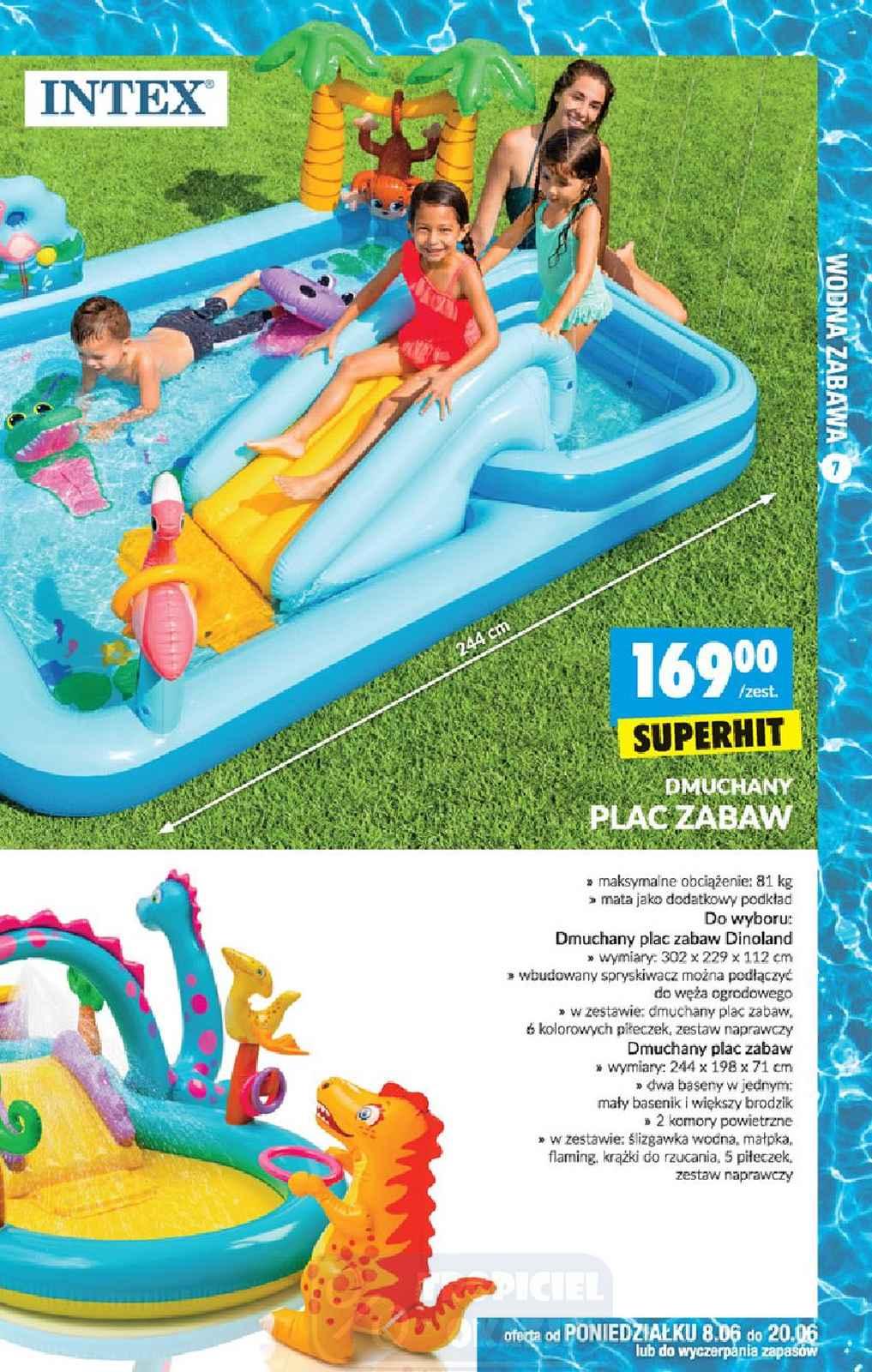 Gazetka promocyjna Biedronka str. 7