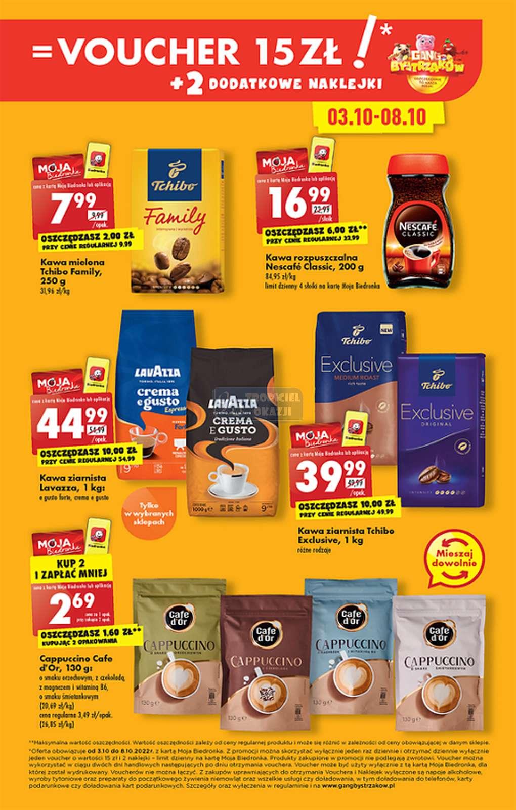 Gazetka promocyjna Biedronka str. 29