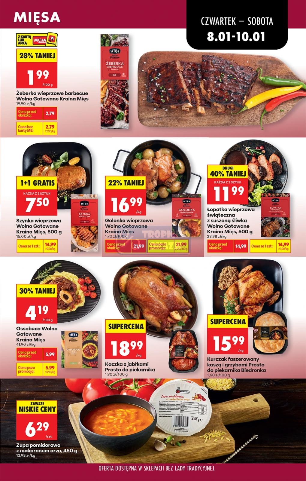 Gazetka promocyjna Biedronka str. 31