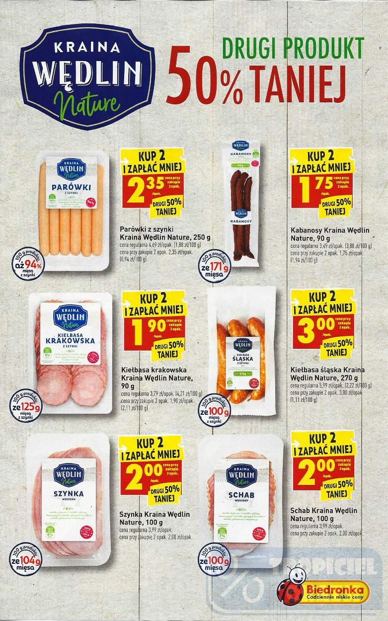 Gazetka promocyjna Biedronka str. 11