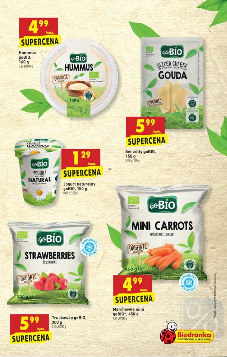 Gazetka promocyjna Biedronka str. 25