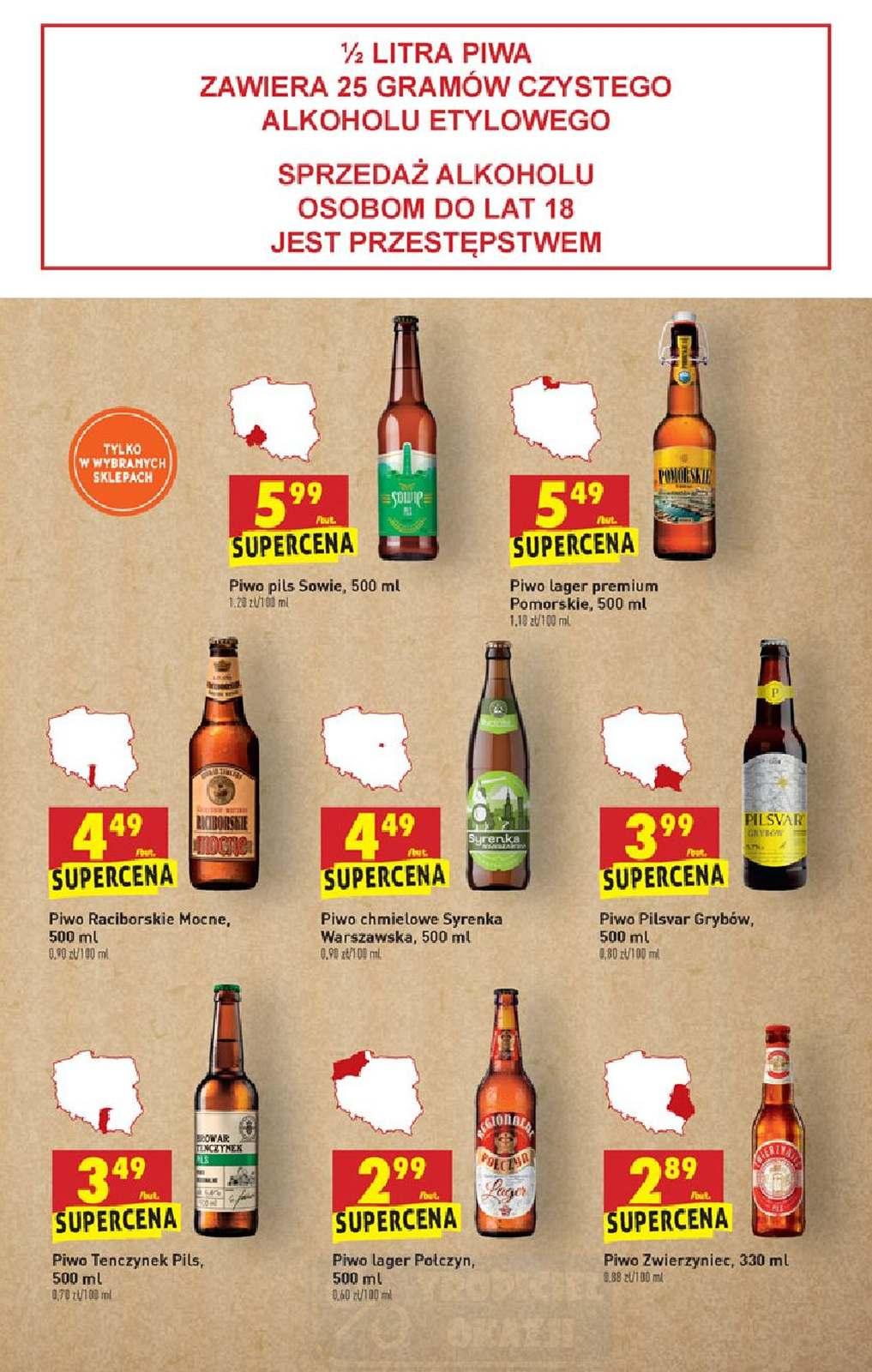 Gazetka promocyjna Biedronka str. 37