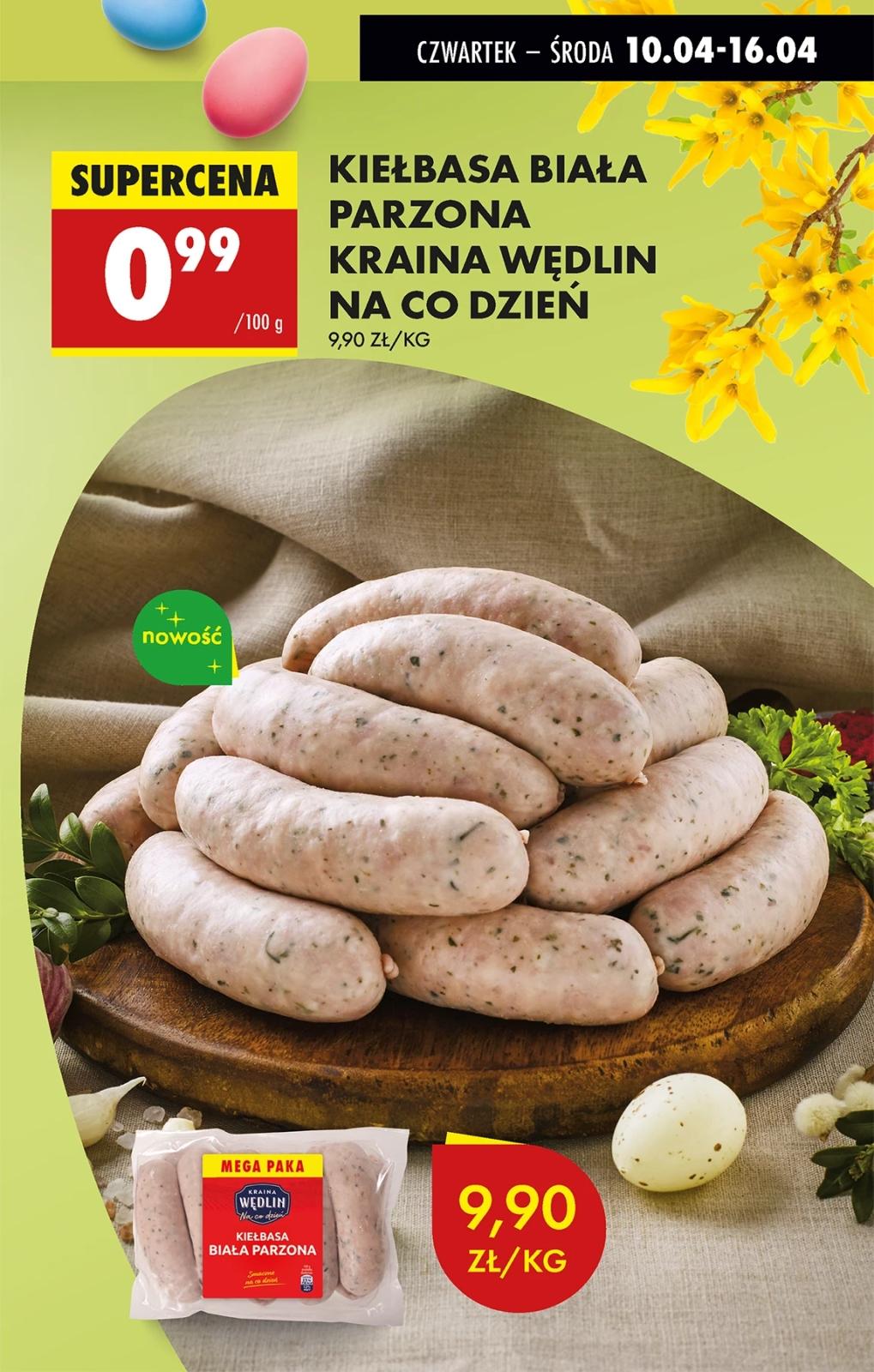 Gazetka promocyjna Biedronka str. 9