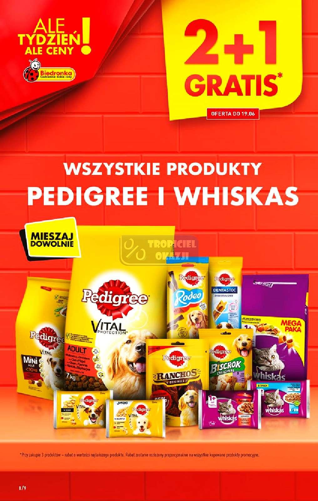 Gazetka promocyjna Biedronka str. 8