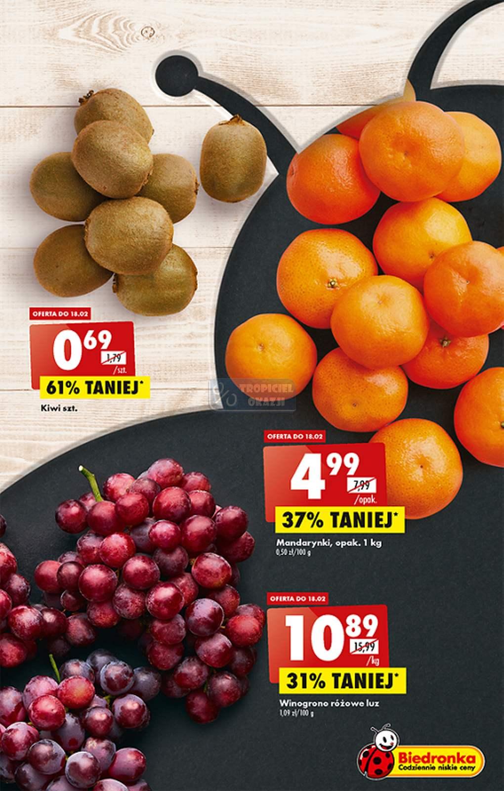 Gazetka promocyjna Biedronka str. 15