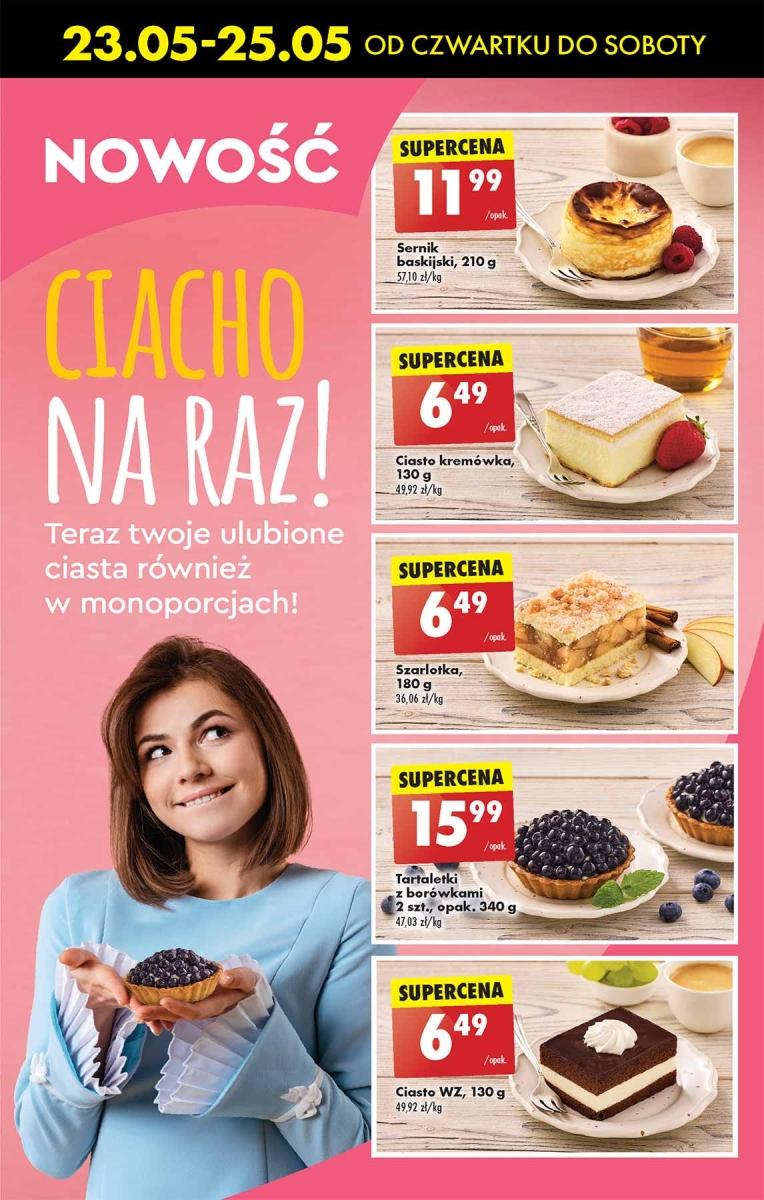 Gazetka promocyjna Biedronka str. 11