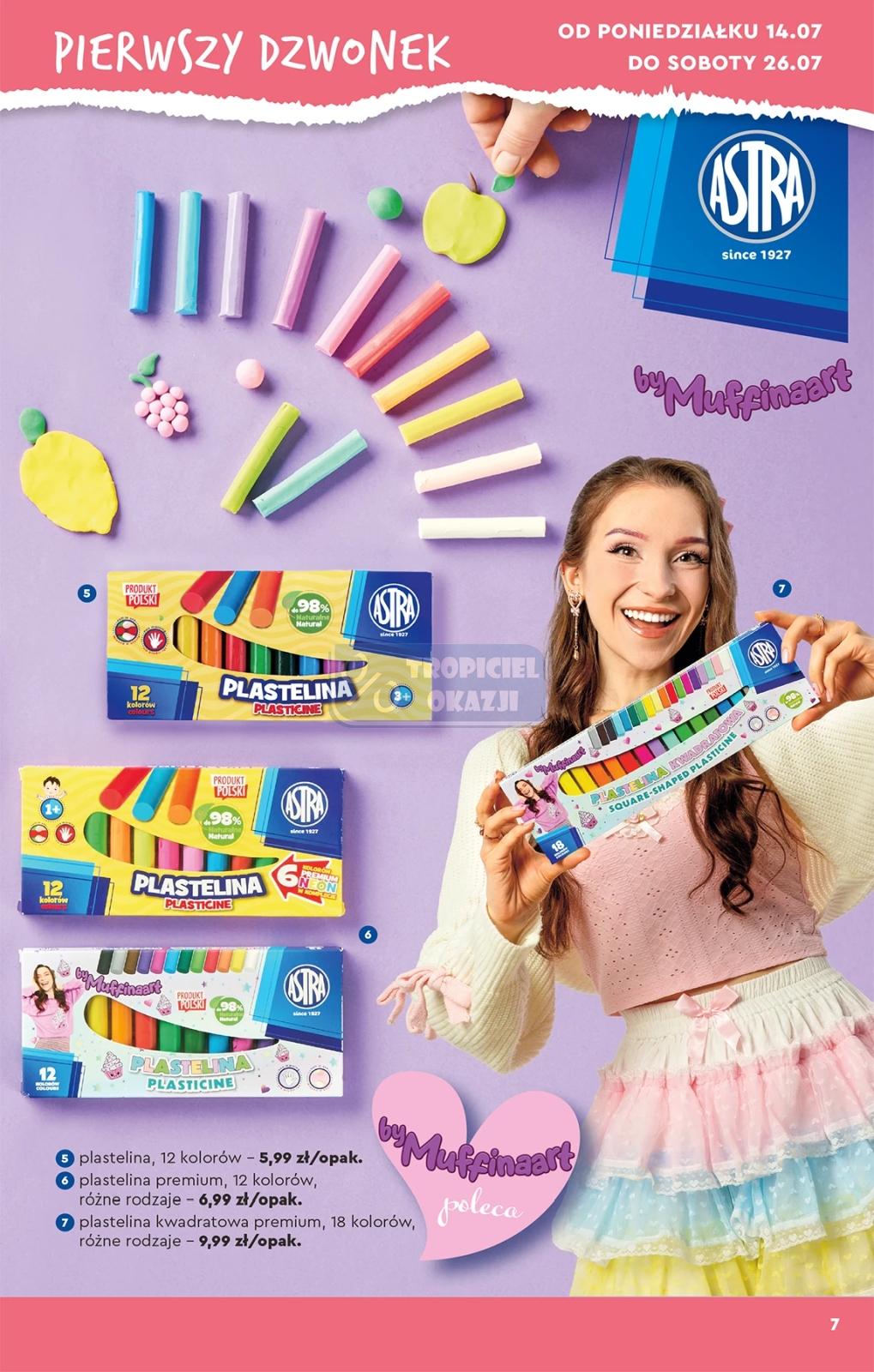 Gazetka promocyjna Biedronka str. 7