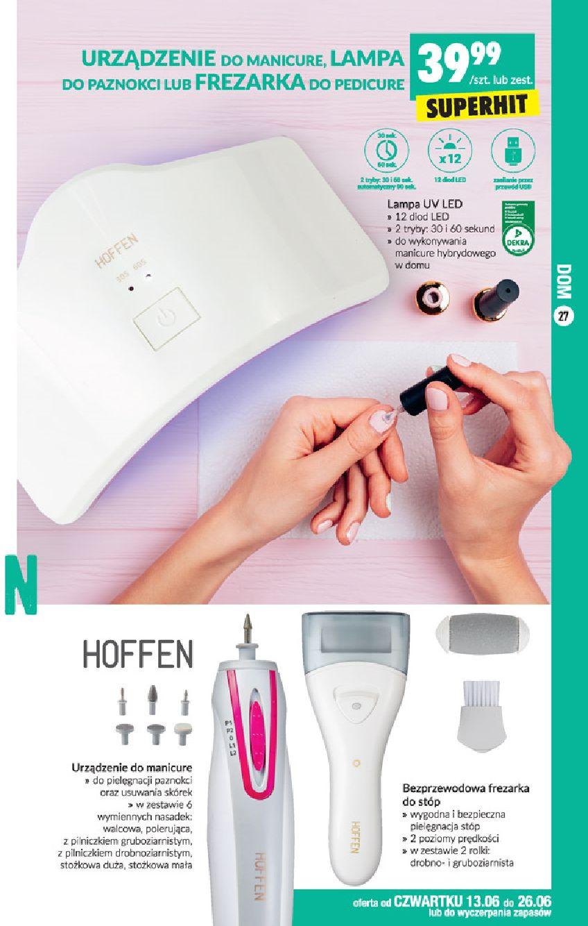 Gazetka promocyjna Biedronka str. 27