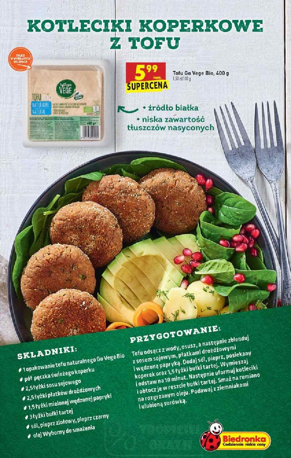 Gazetka promocyjna Biedronka str. 27