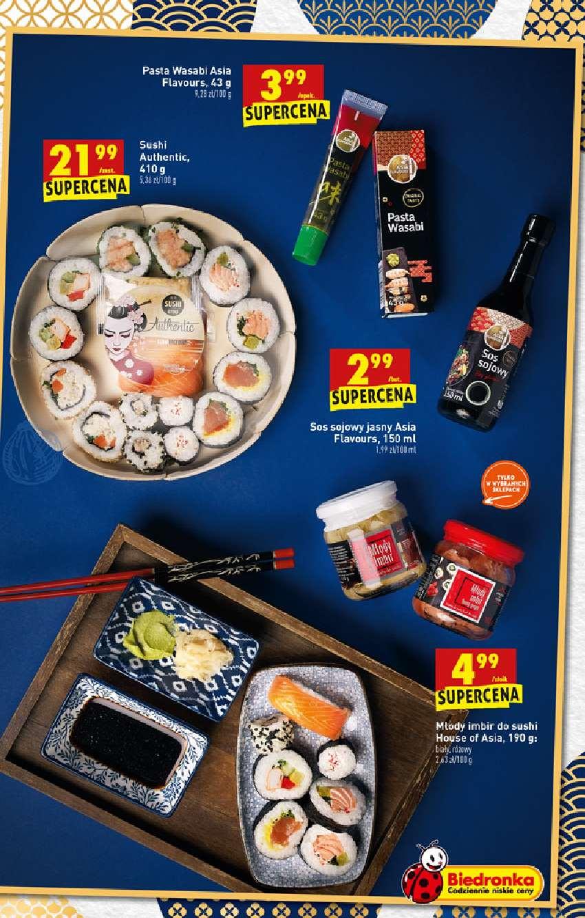 Gazetka promocyjna Biedronka str. 25