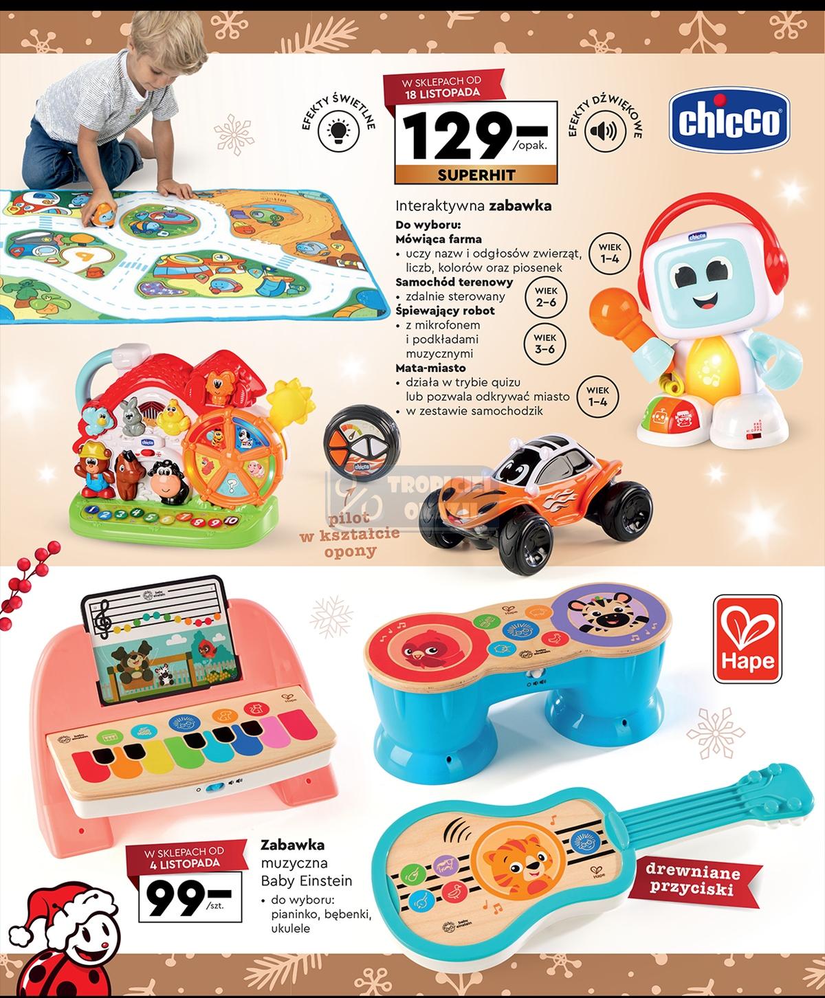 Gazetka promocyjna Biedronka str. 38