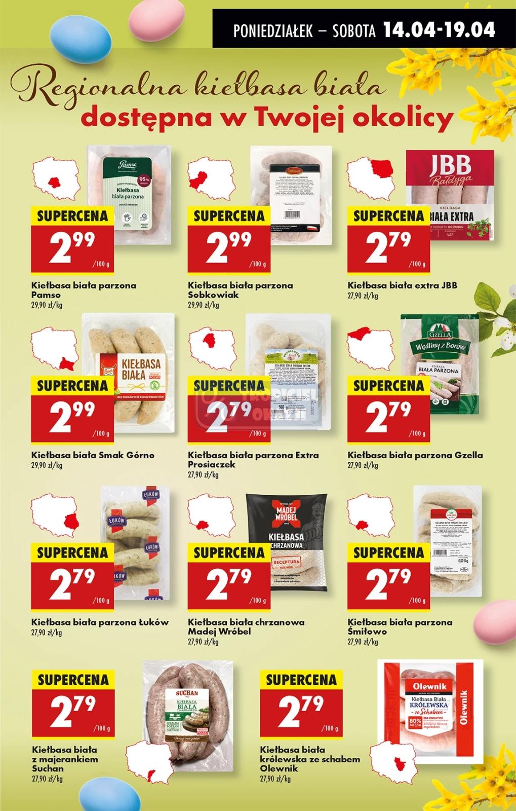 Gazetka promocyjna Biedronka str. 35